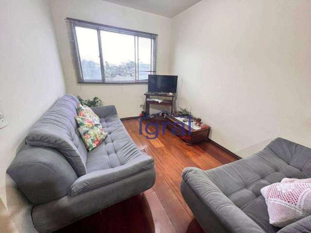 Apartamento com 2 dormitórios à venda, 55 m² por R$ 290.000,00 - Jabaquara - São Paulo/SP