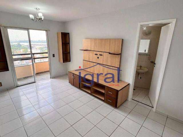 Apartamento com 2 dormitórios, 60 m² - venda por R$ 399.999,00 ou aluguel por R$ 2.850,59/mês - Cidade Vargas - São Paulo/SP