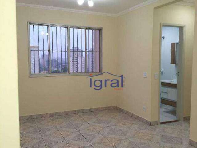 Apartamento com 2 dormitórios à venda, 57 m² por R$ 280.000,00 - Centro - Diadema/SP