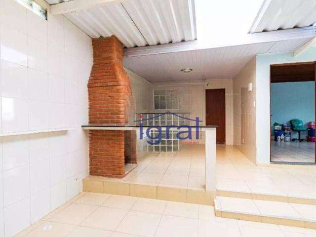 Casa com 2 dormitórios à venda, 190 m² por R$ 640.000,00 - Jabaquara - São Paulo/SP