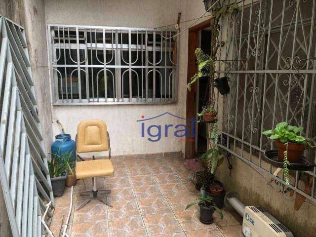 Casa com 2 dormitórios à venda, 82 m² por R$ 900.000,00 - Cidade Vargas - São Paulo/SP