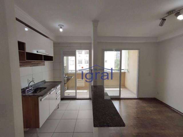 Apartamento com 2 dormitórios à venda, 55 m² por R$ 490.000,00 - Vila Guarani - São Paulo/SP