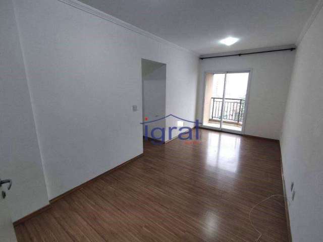 Apartamento com 2 dormitórios à venda, 60 m² por R$ 530.000,00 - Vila Guarani - São Paulo/SP