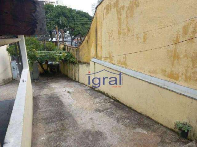 Casa com 2 dormitórios à venda, 155 m² por R$ 490.000,00 - Jabaquara - São Paulo/SP