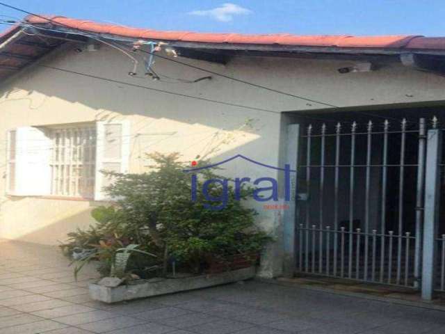 Casa com 2 dormitórios à venda, 160 m² por R$ 650.000,00 - Jabaquara - São Paulo/SP