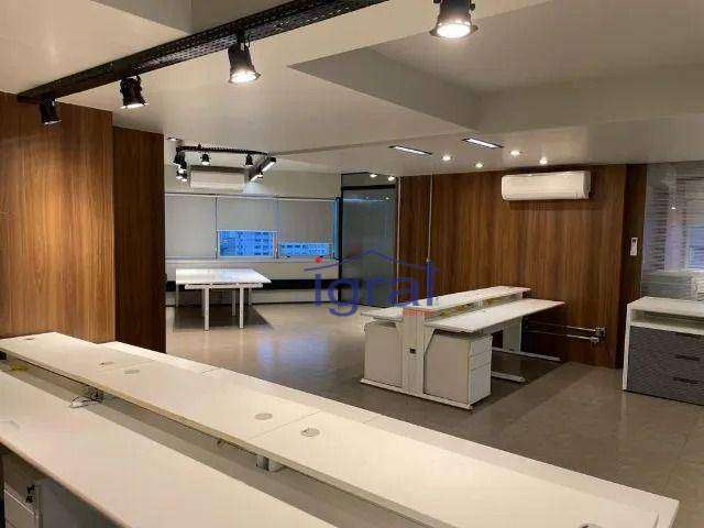 Conjunto para alugar, 218 m² por R$ 15.706,00/mês - Bela Vista - São Paulo/SP