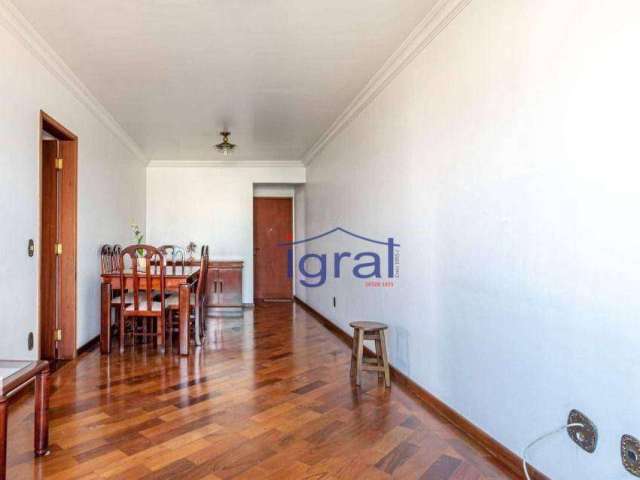 Apartamento com 3 dormitórios à venda, 98 m² por R$ 800.000,00 - Vila Monte Alegre - São Paulo/SP