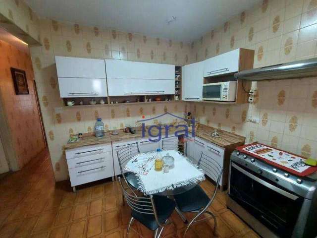 Casa com 2 dormitórios à venda, 120 m² por R$ 500.000,00 - Vila Guarani - São Paulo/SP