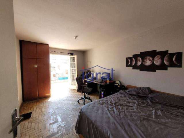 Casa térrea à venda, 140 m² por R$ 550.000 - Vila Guarani (Zona Sul) - São Paulo/SP