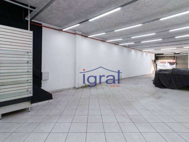 Salão, 280 m² - venda por R$ 3.200.000,00 ou aluguel por R$ 14.076,00/mês - Praça da Árvore - São Paulo/SP