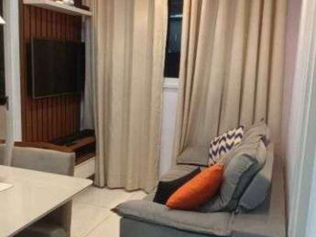 Apartamento com 2 dormitórios à venda, 36 m² por R$ 550.000,00 - Conceição - São Paulo/SP