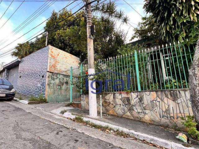 Casa com 3 dormitórios à venda, 250 m² por R$ 800.000,00 - Jabaquara - São Paulo/SP