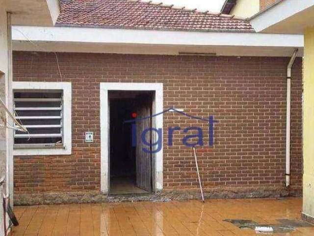 Casa com 3 dormitórios, 203 m² - venda por R$ 700.000,00 ou aluguel por R$ 3.551,21/mês - Jabaquara - São Paulo/SP