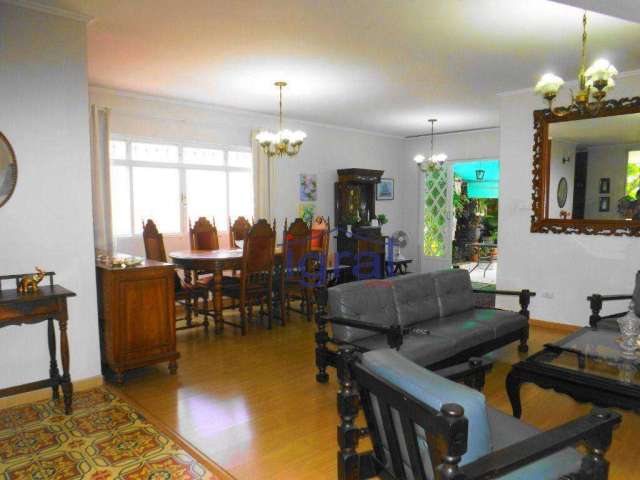 Casa com 4 dormitórios à venda, 192 m² por R$ 1.030.000,00 - Planalto Paulista - São Paulo/SP