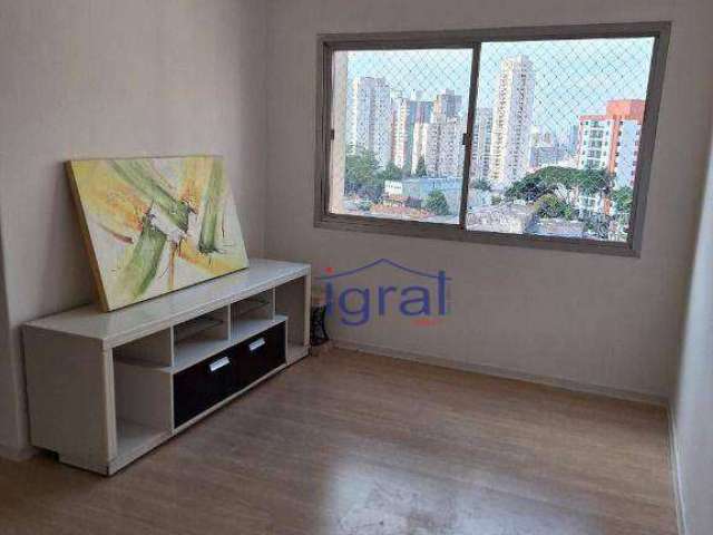 Apartamento com 3 dormitórios à venda, 92 m² por R$ 700.000,00 - Vila Guarani - São Paulo/SP