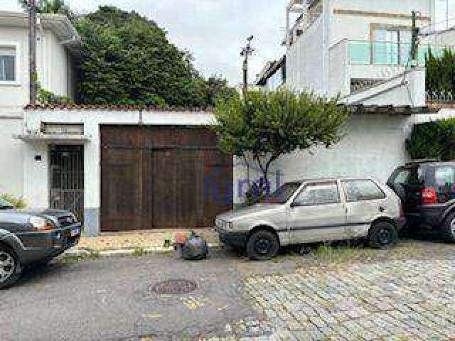 Terreno à venda, 250 m² por R$ 1.200.000,00 - Planalto Paulista - São Paulo/SP