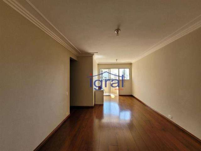 Apartamento com 3 dormitórios à venda, 78 m² por R$ 770.000,00 - Vila Guarani - São Paulo/SP