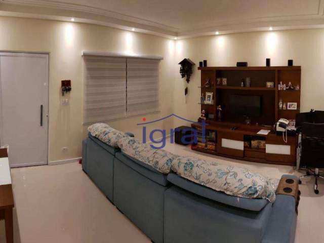 Sobrado com 3 dormitórios à venda, 145 m² por R$ 1.200.000,00 - São Judas - São Paulo/SP