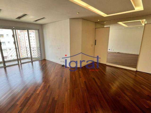 Apartamento com 3 dormitórios à venda, 110 m² por R$ 954.000,00 - Jabaquara - São Paulo/SP