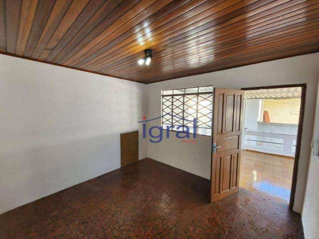 Casa com 2 dormitórios para alugar, 100 m² por R$ 2.490,00/mês - Vila Guarani - São Paulo/SP