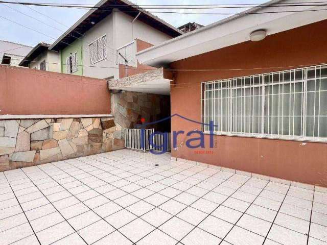 Casa com 2 dormitórios à venda, 106 m² por R$ 600.000,00 - Jabaquara - São Paulo/SP