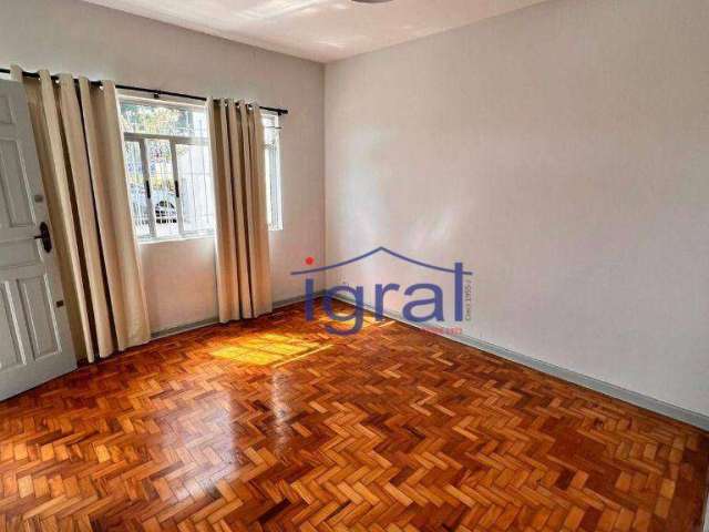 Sobrado com 2 dormitórios para alugar, 120 m² por R$ 2.650,97/mês - Jabaquara - São Paulo/SP