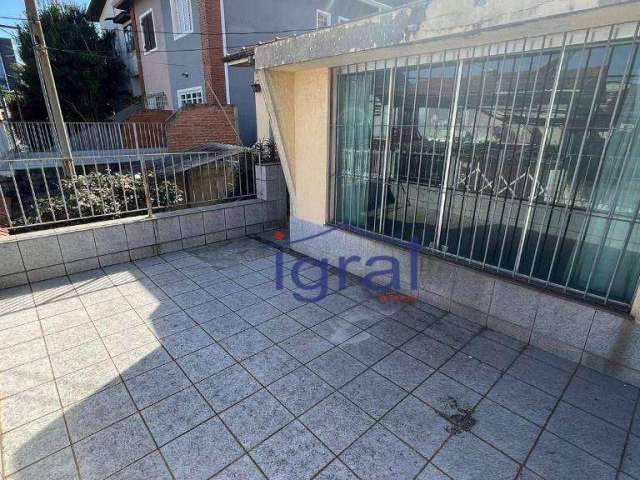 Casa com 2 dormitórios à venda, 120 m² por R$ 685.000,00 - Jabaquara - São Paulo/SP