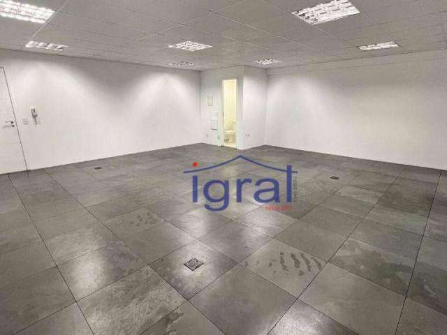 Sala para alugar, 60 m² por R$ 3.771,17/mês - Jabaquara - São Paulo/SP