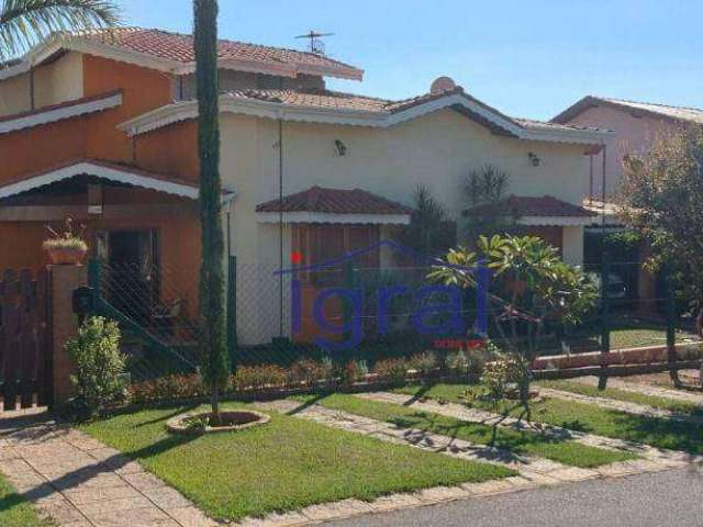 Casa com 3 dormitórios à venda, 320 m² por R$ 1.550.000,00 - Horizonte Azul - Itupeva/SP