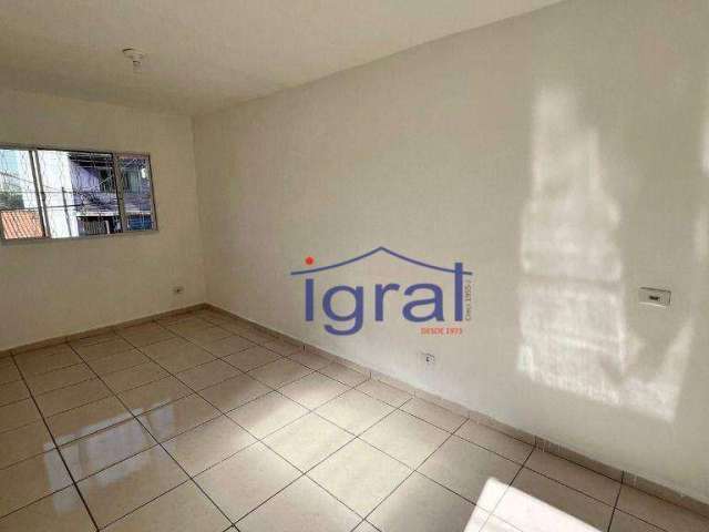 Sala para alugar, 30 m² por R$ 1.060,00/mês - Vila Guarani - São Paulo/SP