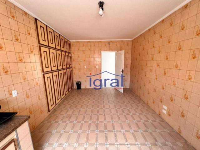 Casa com 3 dormitórios para alugar, 80 m² por R$ 6.250,00/mês - Vila Guarani - São Paulo/SP