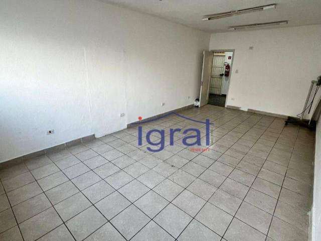 Sala para alugar, 30 m² por R$ 1.110,00/mês - Jabaquara - São Paulo/SP