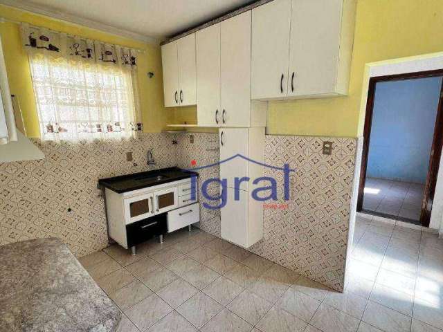 Casa com 2 dormitórios à venda, 110 m² por R$ 700.000,00 - Vila Guarani - São Paulo/SP