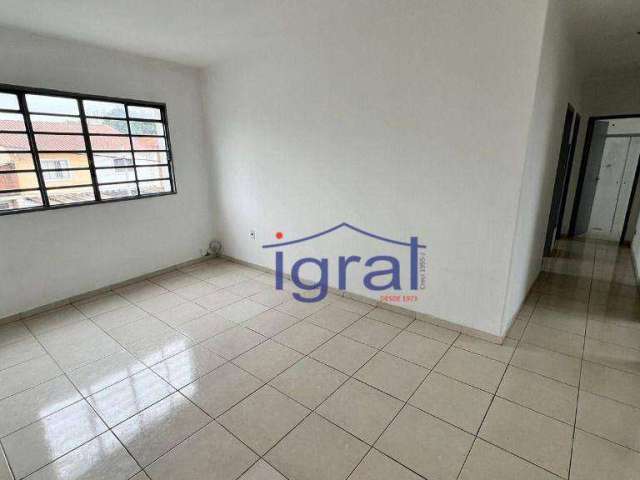 Casa com 3 dormitórios para alugar, 60 m² por R$ 2.140,00/mês - Jabaquara - São Paulo/SP