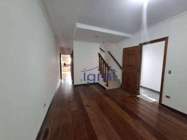 Sobrado com 4 dormitórios à venda, 140 m² por R$ 650.000,00 - Interlagos - São Paulo/SP