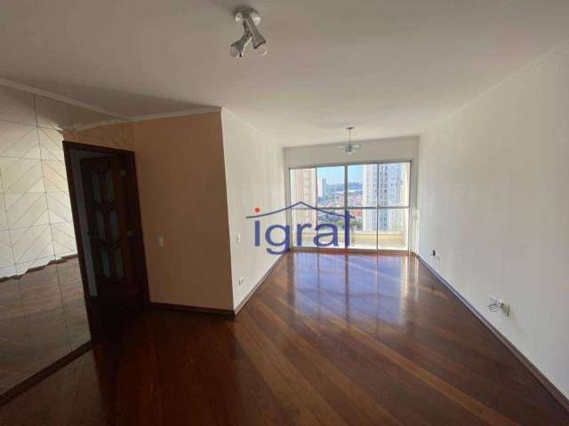 Apartamento com 3 dormitórios à venda, 155 m² por R$ 850.000,00 - Vila Guarani - São Paulo/SP