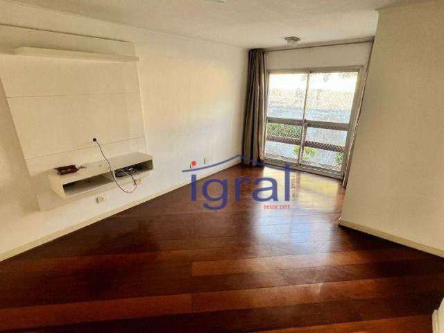 Apartamento com 2 dormitórios à venda, 50 m² por R$ 310.000,00 - Jabaquara - São Paulo/SP