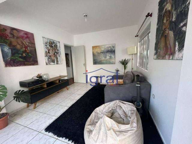 Casa com 3 dormitórios para alugar, 120 m² por R$ 3.368,00/mês - Jabaquara - São Paulo/SP