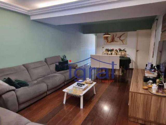 Sobrado com 3 dormitórios à venda, 158 m² por R$ 960.000,00 - Cupecê - São Paulo/SP