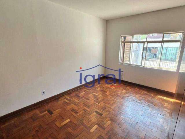 Casa com 1 dormitório para alugar, 45 m² por R$ 1.483,75/mês - Jabaquara - São Paulo/SP