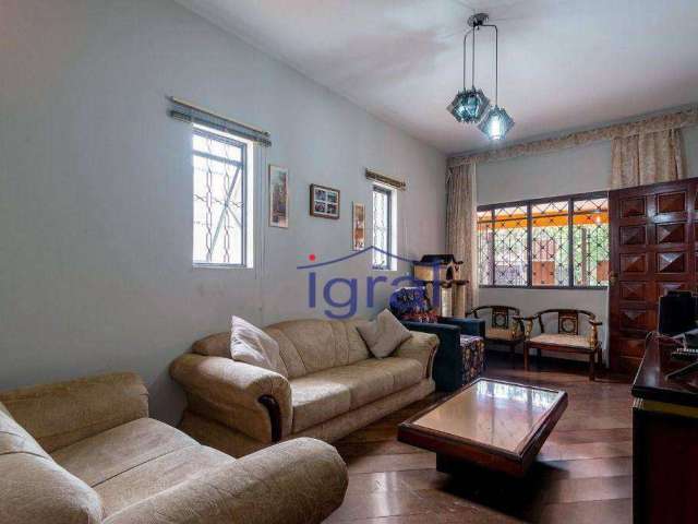 Casa com 3 dormitórios à venda, 104 m² por R$ 750.000,00 - Planalto Paulista - São Paulo/SP