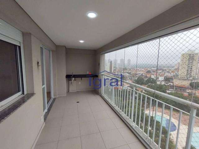 Apartamento com 2 dormitórios à venda, 73 m² por R$ 860.000,00 - Vila Guarani - São Paulo/SP