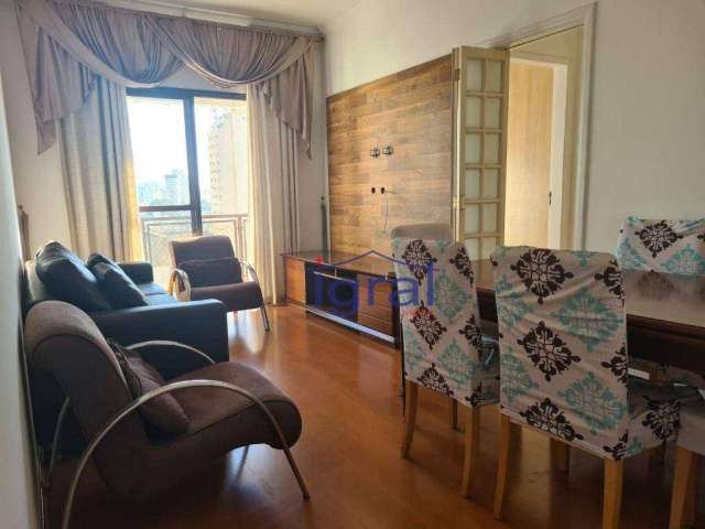 Apartamento com 3 dormitórios à venda, 61 m² por R$ 515.000,00 - São Judas - São Paulo/SP