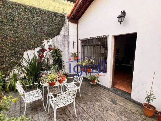 Casa com 2 dormitórios à venda, 150 m² por R$ 1.200.000,00 - Vila Guarani - São Paulo/SP