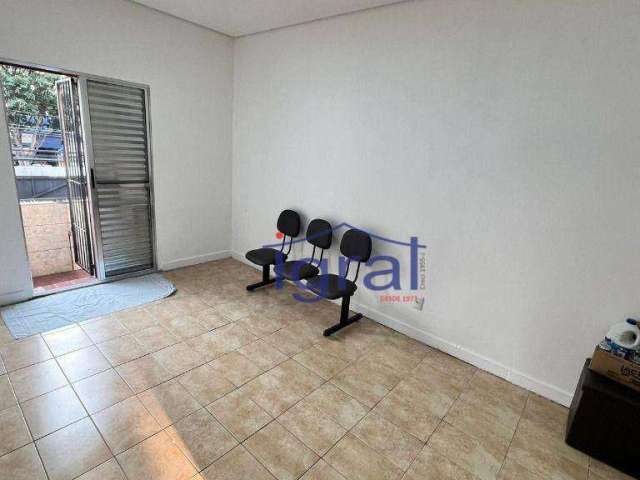 Sala para alugar, 20 m² por R$ 1.006,00/mês - Praça da Árvore - São Paulo/SP