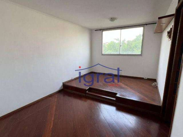 Apartamento com 2 dormitórios para alugar, 41 m² por R$ 2.210,00/mês - Jabaquara - São Paulo/SP