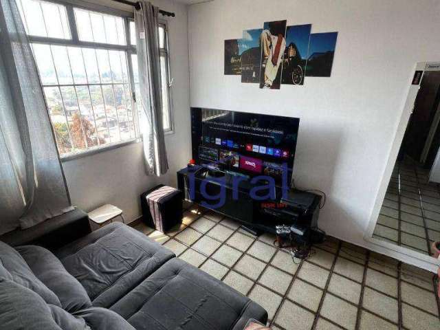 Apartamento com 2 dormitórios à venda, 60 m² por R$ 330.000,00 - Vila do Encontro - São Paulo/SP