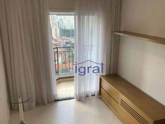 Apartamento com 2 dormitórios à venda, 60 m² por R$ 530.000,00 - Vila Guarani - São Paulo/SP