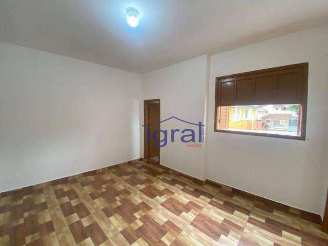 Casa com 1 dormitório para alugar, 35 m² por R$ 1.280,00/mês - Vila Guarani - São Paulo/SP