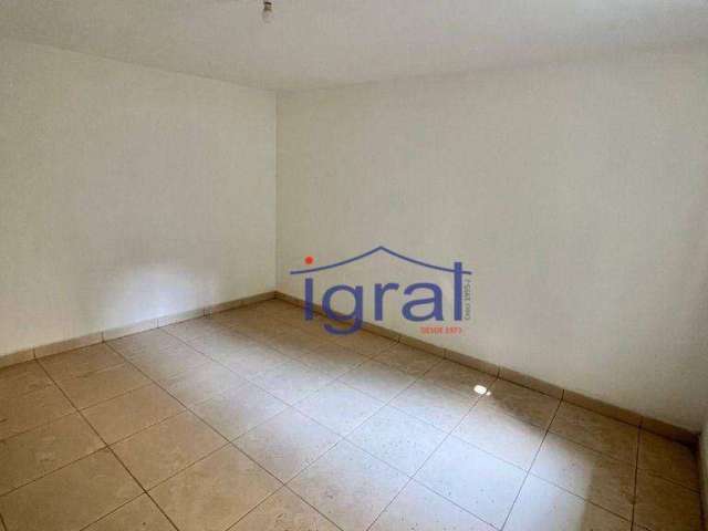 Casa com 1 dormitório para alugar, 35 m² por R$ 1.352,70/mês - Jabaquara - São Paulo/SP